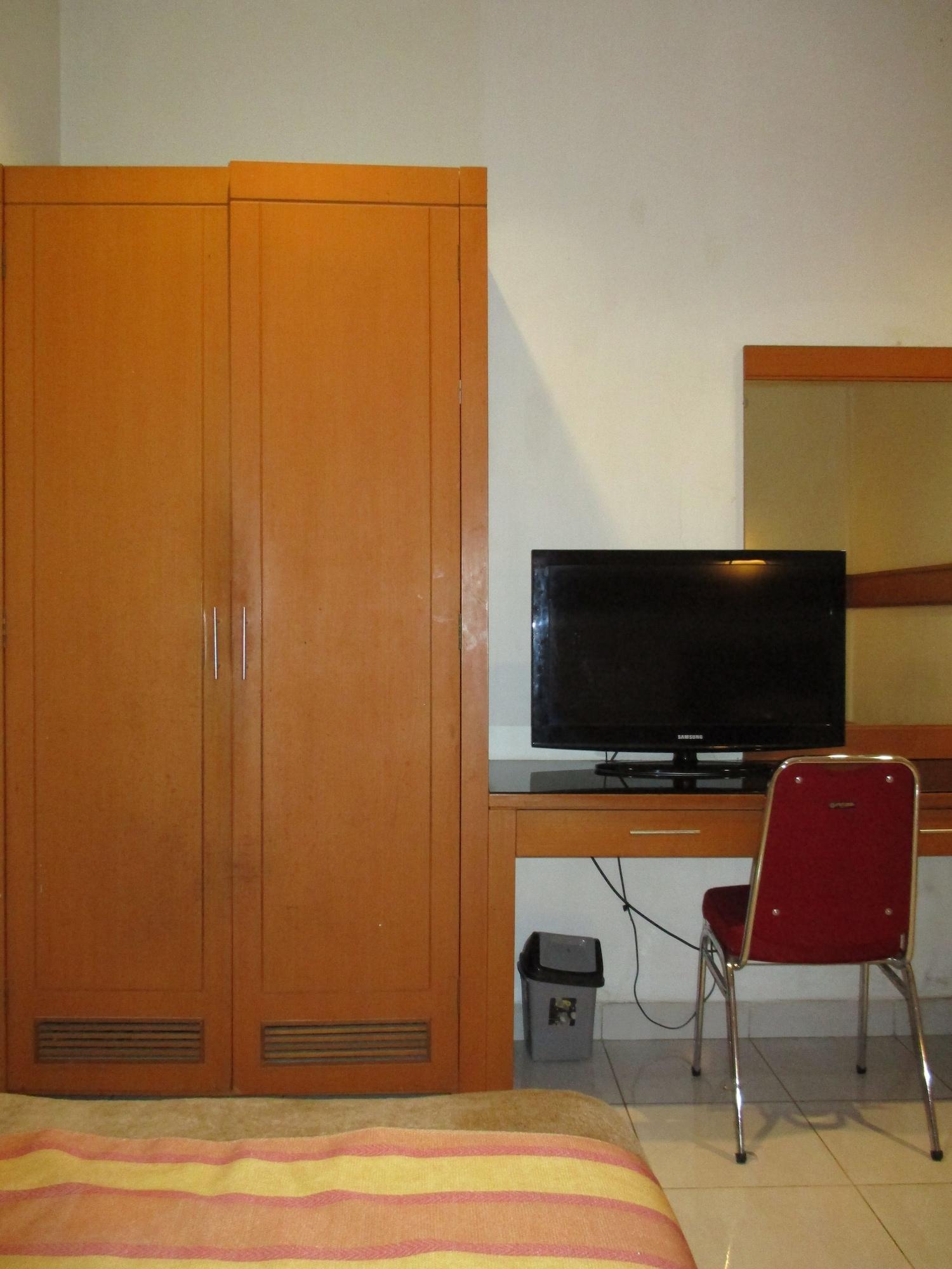 Hotel Caravan Tanah Abang Jakarta Luaran gambar