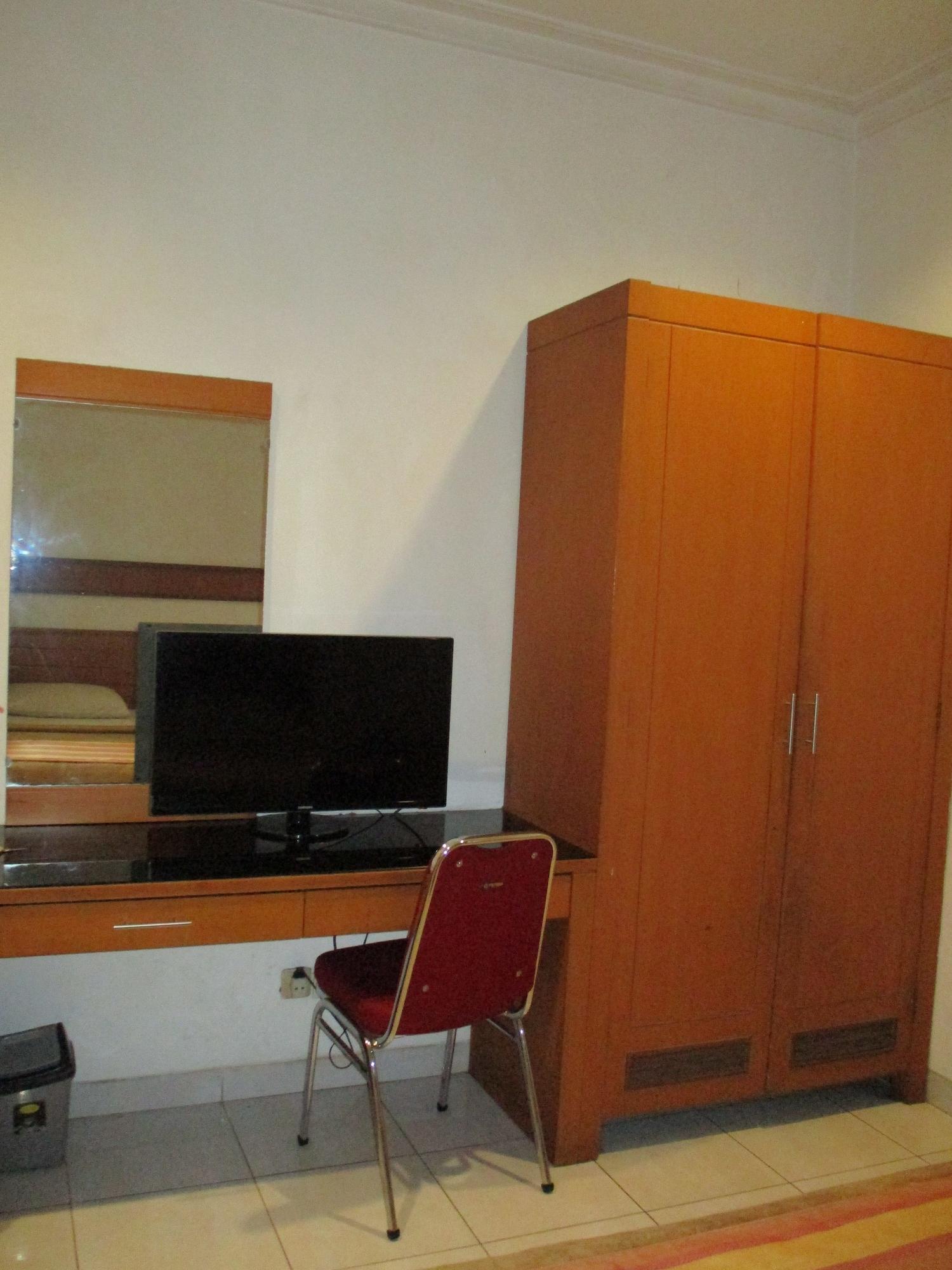 Hotel Caravan Tanah Abang Jakarta Luaran gambar